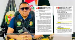 Detienen a nueve policías acusados de integrar banda criminal Los Incorregibles