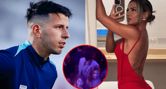 Pablo Ceppelini es ampayado con chica reality, pero sorprende terminando la noche con otra mujer
