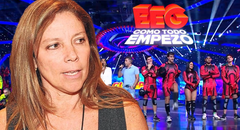 Mariana Ramírez del Villar, productora de ‘Esto es guerra’, responde a quienes piden el final del reality: “Hay 'EEG' para rato”