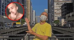 Un joven en Brasil descubre que tiene cáncer avanzado tras acudir al dentista por un fuerte dolor de muela