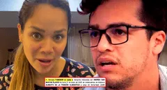 Andrea San Martín gana demanda de alimentos a Juan Víctor y revelan lo que deberá pagar por manutención de su hija