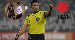 ¿Kevin Ortega hizo bien en anular gol de Álex Valera en el Universitario vs Alianza UDH? Esto dice el reglamento de Liga 1 sobre esos casos