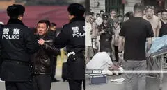 Hombre mató a 2 personas y dejó a 3 gravemente heridos en ataque con arma blanca en el centro de China
