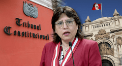 TC declaró infundada demanda de la Fiscalía contra ley que faculta a la PNP para liderar investigación preliminar