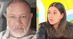 Steve Palao rompe su silencio tras denuncia de Beatriz Cahuas: "La justicia tendrá que ver"