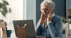 Mujer de 67 años encuentra al "amor de su vida" y este la estafa con miles de euros en Francia: "Fue mi error confiar"
