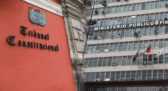 TC declaró infundada demanda de la Fiscalía contra ley que faculta a la PNP para liderar investigación preliminar