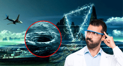 El Triángulo de las Bermudas: el enigma de barcos y aviones desaparecidos que la ciencia aún intenta explicar