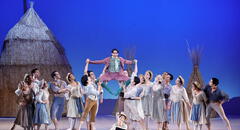 La Escuela Rosie Schottland Ballet Clásico anuncia audiciones para su próxima producción escénica
