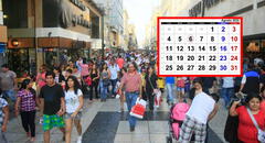 Feriado del 6 de agosto: conoce cuánto te deben pagar si trabajas en esta fecha, según la CCL