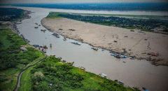 Isla Santa Rosa: así es el territorio que ha generado un conflicto entre Colombia y Perú
