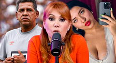 Magaly Medina tras ampay del 'Puma' Carranza con la influencer 'Gordibuena' en concierto: "Parecía su papá o su abuelito"