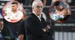 Fossati dejó tajante mensaje sobre ausencia de Britos y gran nivel de Miguel Vargas en triunfo de Universitario: "No inventemos telenovelas"