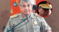 Comandante General de la PNP responde por compra de autos de lujo: "¿Para cumplir mis actividades vengo en bicicleta?"