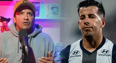Reimond Manco y su fuerte calificativo a Ceppelini por ir a discoteca antes de empate de Alianza Lima: “Ten sangre en la cara”
