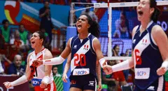 Mirar Perú vs Puerto Rico EN VIVO por Copa Panamericana de Vóley 2025: horario, canal online y tabla de posiciones