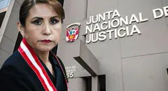 JNJ confirma que Patricia Benavides debe regresar al Ministerio Público: " Ya cumplió 60 días de suspensión"