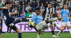 Miguel Araujo se fracturó tras empate contra Alianza Lima: defensa de Sporting Cristal tendrá que ser operado