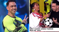 Diego Chávarri expone la insólita condición que puso para volver a ‘Esto es Guerra’ tras 8 años: “Gracias por consentirme”