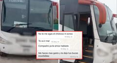 Extorsionan a bus privado de transporte de personal: asesinaron a esposa de chofer en ruta en el norte de Lima
