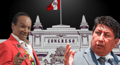 Congreso: Waldemar Cerrón propone declarar a 'Melcochita' como patrimonio cultural del Perú