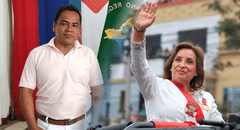 Exalcalde de la isla Santa Rosa exige la presencia de Dina Boluarte en la zona: "Que vea las necesidades que tenemos"