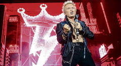 Concierto: Billy Idol regresa a Lima