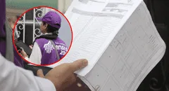 INEI rechaza "agresión verbal" a joven censista tras video de ciudadano que la increpó por críticas al gobierno de Boluarte
