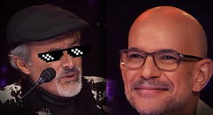 Ricardo Morán presume su tiempo en Latina y Carlos Alcántara le recuerda 'Pataclaun': “Antes había otro programa, ¿no?”