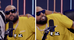 Reggaetonero causa indignación en redes tras fingir un desmayo durante programa en vivo: "Con la salud no se juega"