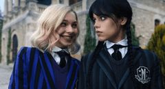 'Merlina 2': dónde y cómo ver online la segunda temporada de la serie de Netflix