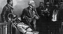 La historia de William Kemmler, el primer hombre ejecutado en la silla eléctrica, una muerte más cruel que el ahorcamiento