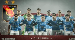Sporting Cristal y las 3 bajas que tendrá ante Melgar mientras sigue esperando los fichajes prometidos por Uribe