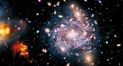 ¿El universo no es infinito? estudio científico revela el "tiempo de vida" que le queda al cosmos