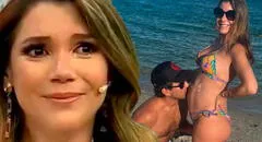 Alexandra Hörler expone duro rechazo de la familia de su esposo al inicio de su relación: "No entendía"