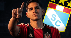 Luis Abram regresa a Sporting Cristal: defensa de la selección peruana vuelve al Rímac para levantar el Torneo Clausura 2025