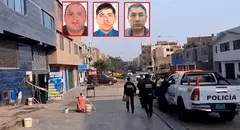 Tres crímenes en las últimas 24 horas