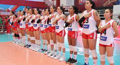 Perú no pudo y cayó 3-0 ante Puerto Rico: 'Matadoras' clasificaron a los cuartos de final de la Copa Panamericana de Vóley 2025