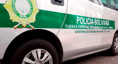 Hombre es arrestado por retener y abusar sexualmente de dos adolescentes a quienes contactó por redes sociales en Bolivia