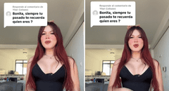 La Uchulú se defiende ante comentarios que la critican por su cirugía de reasignación de sexo: "No me avergüenzo de la mujer que soy"