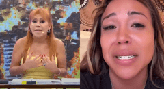 Magaly Medina lanza dura crítica a Dayanita tras video pidiendo ayuda económica: "Busca la lástima del televidente"