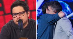 Gian Piero Díaz impacta tras confesar qué le dijo a Renzo Schuller al oído al reencontrarse en 'Esto es guerra': "Ese par de..."