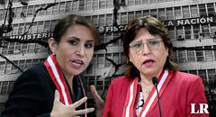 JNJ presiona a Delia Espinoza a reponer a Patricia Benavides como fiscal suprema