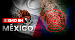 Último sismo de hoy, viernes 8 de agosto en México: dónde fue el epicentro según datos del Servicio Sismológico Nacional