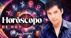 ➤ Descubre tu HORÓSCOPO DE HOY: qué te deparan los astros este 8 de agosto, según Jhan Sandoval