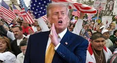 Trump ordenó al Departamento de Comercio realizar un nuevo censo que excluya a los inmigrantes indocumentados en EEUU