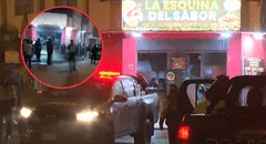Feroz ataque a pollería deja tres muertos en Lurín, entre ellos, el dueño del establecimiento