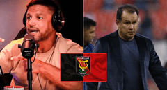 Pedro García opinó sobre el regreso de Reynoso y lo considera un impulso clave para la Liga 1: ''Melgar se candidatea''