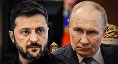 Zelenski insiste en un alto el fuego en Ucrania antes de aceptar una reunión con Putin: “Lo primero es parar las matanzas”