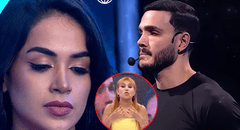 Mario Irivarren evita responder si se casará con Onelia Molina y Magaly Medina le advierte: "Él no se quiere casar contigo"